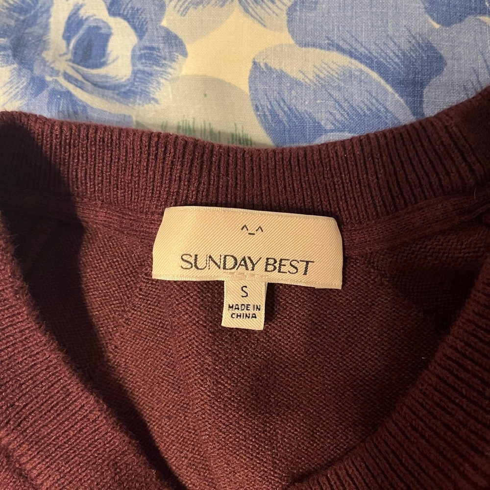 Aritzia Sunday best dress